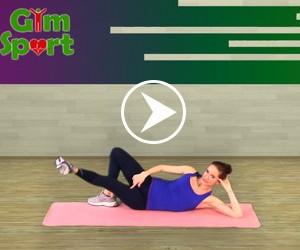 Antrenament fulger pentru fesieri si coapse