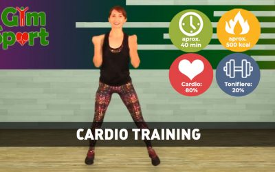 Cardio Training cu Dada