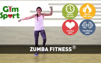 Zumba ® Fitness cu Dudu