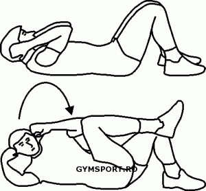 Exercitii pentru abdomen