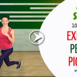 Exercitii pentru picioare – VIDEO 10 minute
