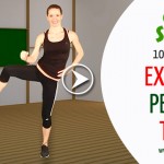 Exercitii pentru talie – VIDEO